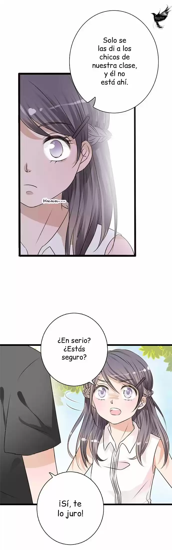 Milk Tea capítulo 11, página 9