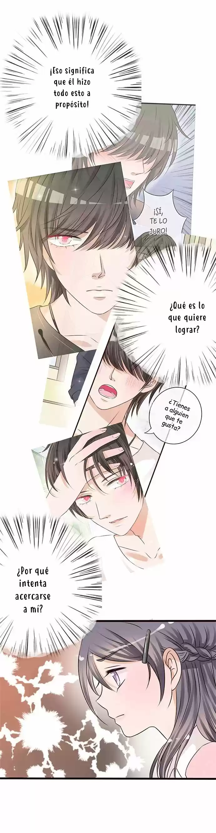Milk Tea capítulo 11, página 10