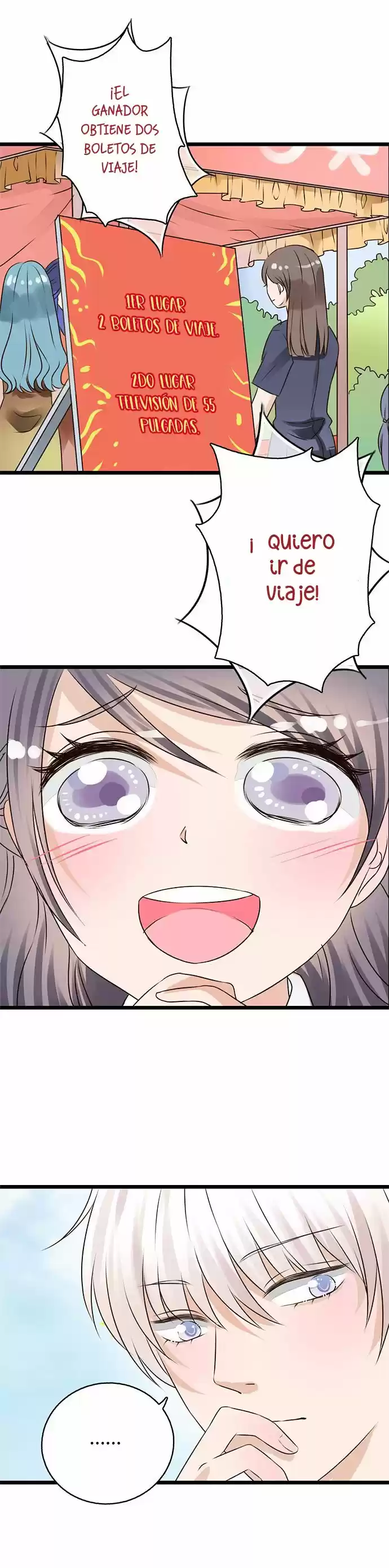 Milk Tea capítulo 11, página 12