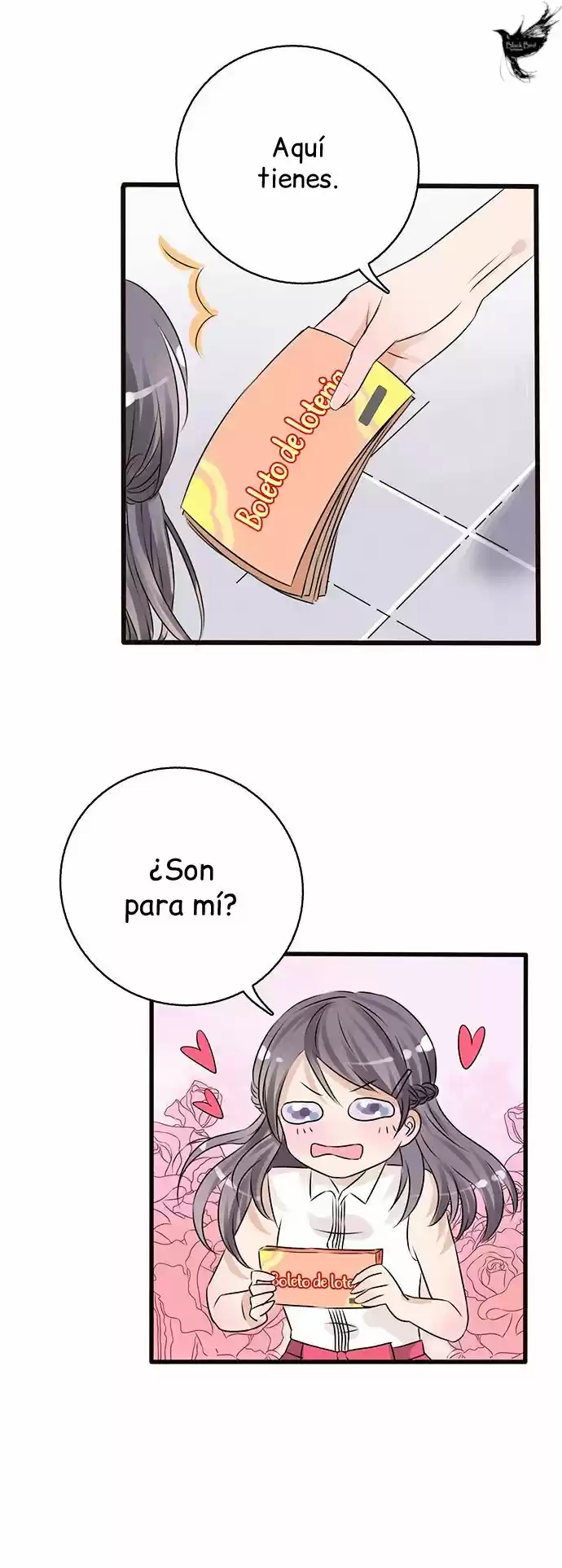 Milk Tea capítulo 11, página 13