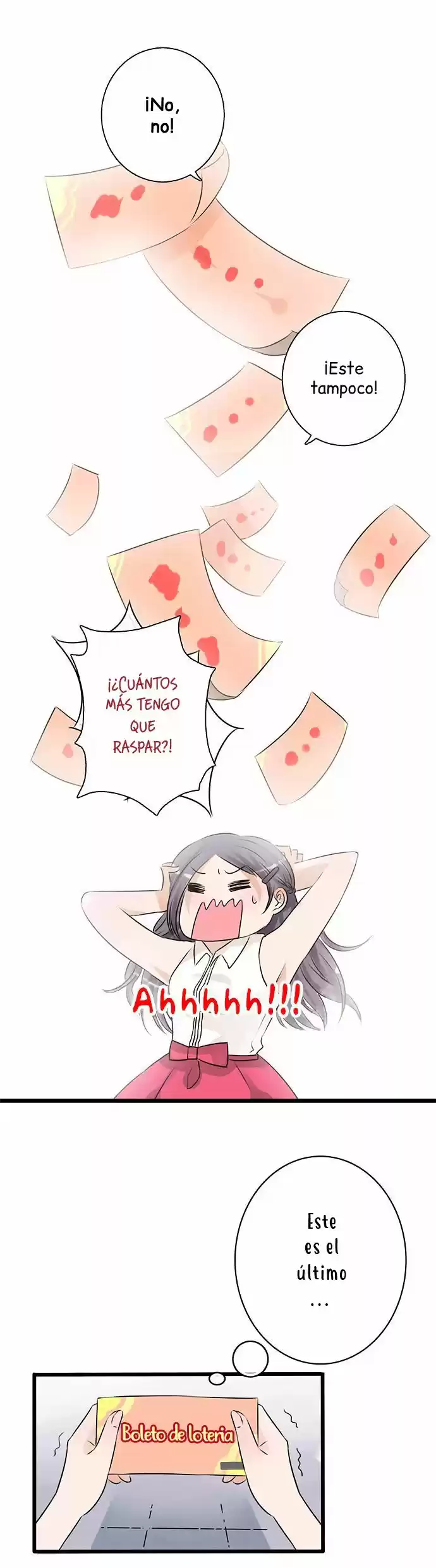 Milk Tea capítulo 11, página 14