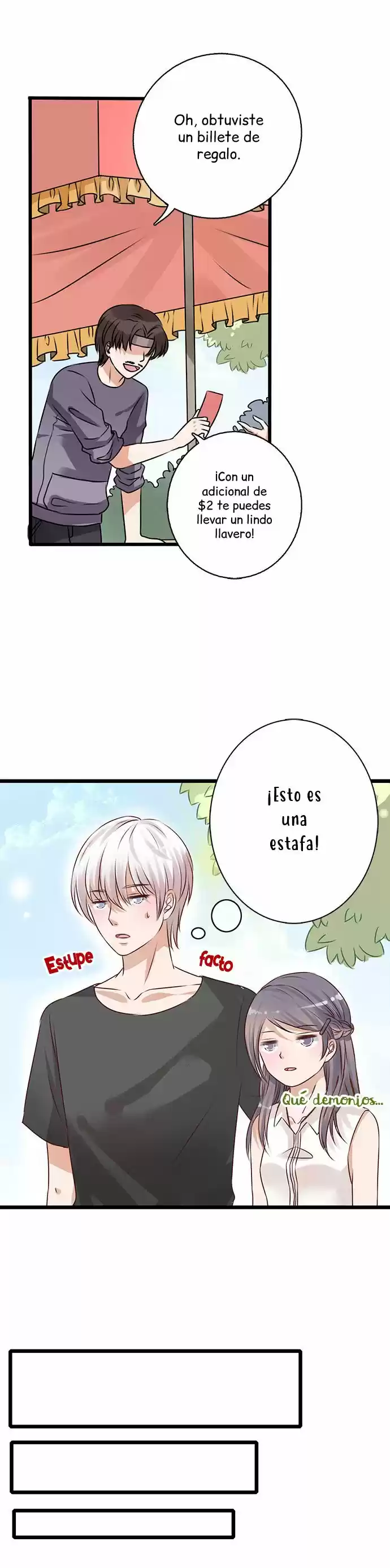 Milk Tea capítulo 12, página 6