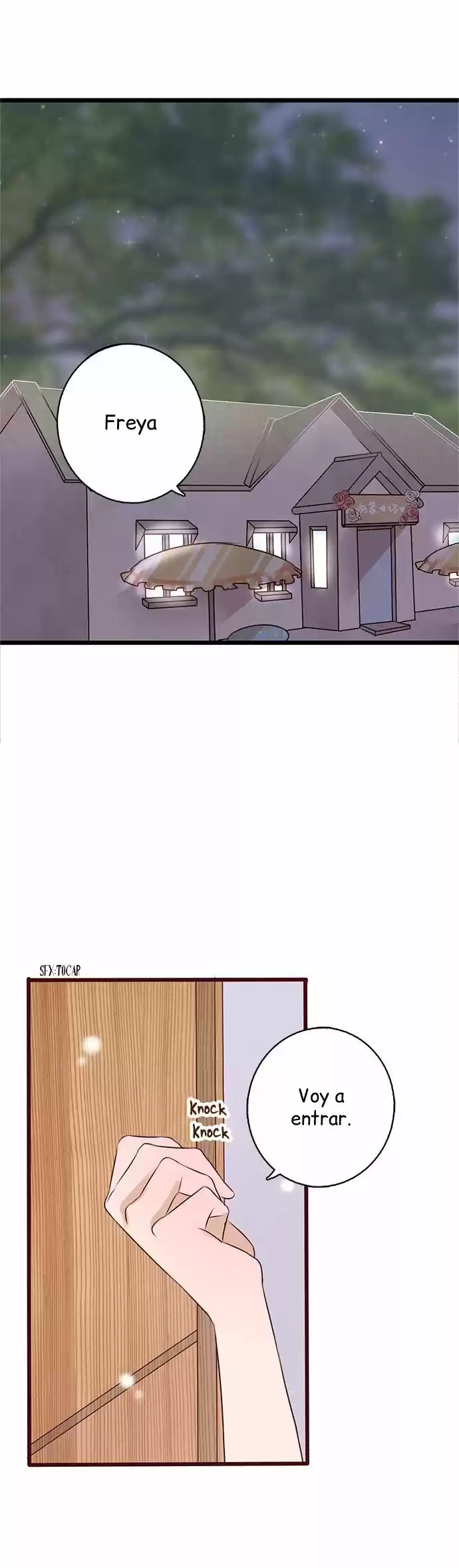 Milk Tea capítulo 12, página 7