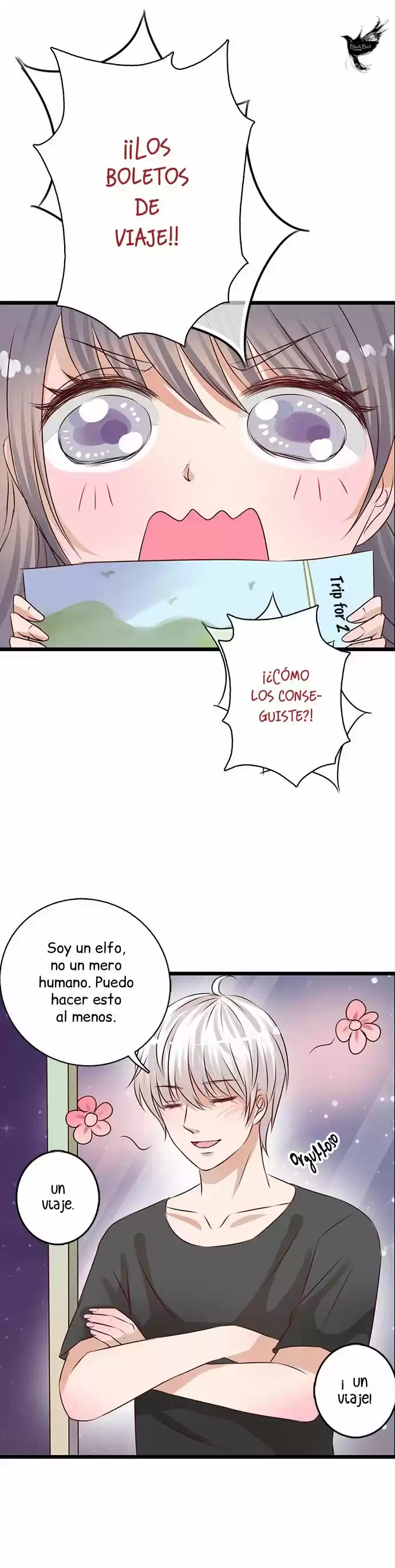 Milk Tea capítulo 12, página 11