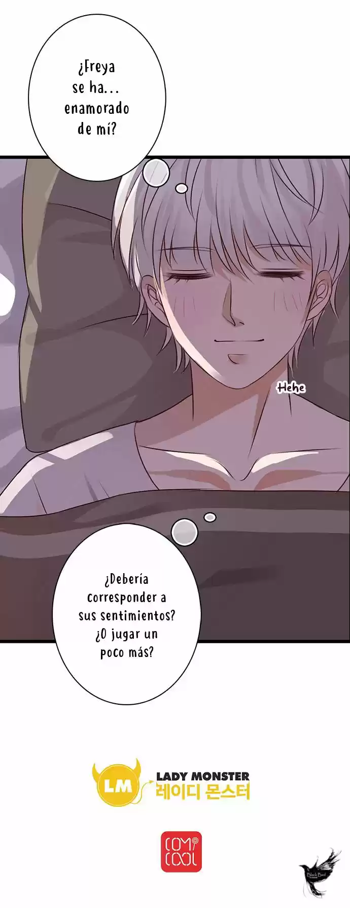 Milk Tea capítulo 12, página 15