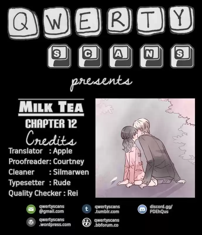 Milk Tea capítulo 12, página 16