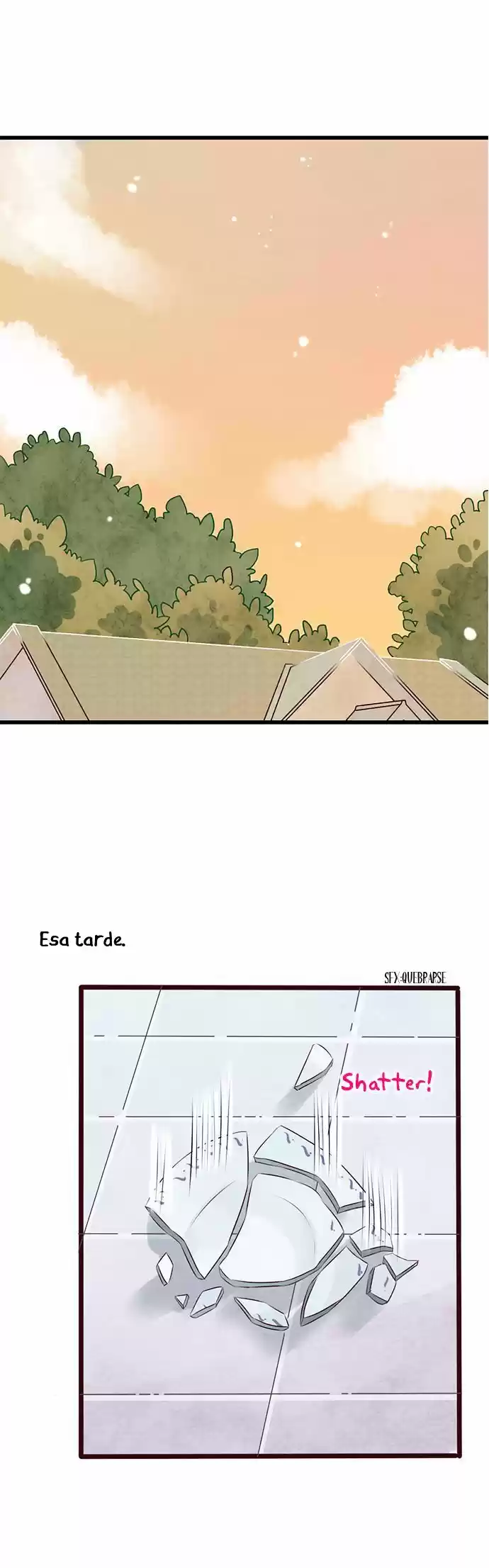 Milk Tea capítulo 13, página 5