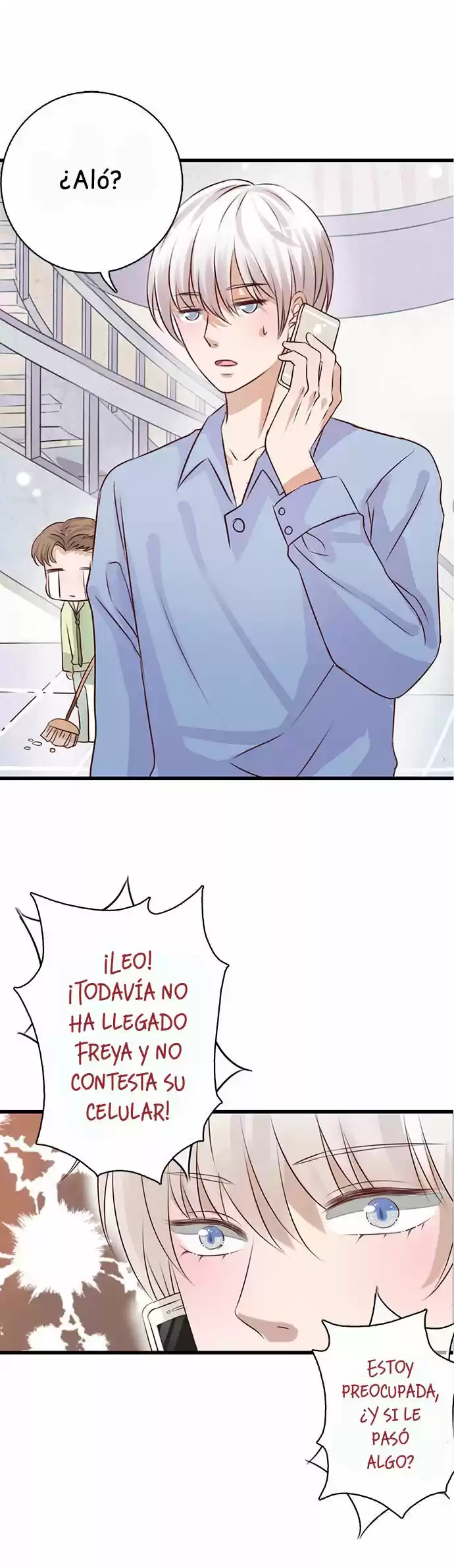 Milk Tea capítulo 13, página 7