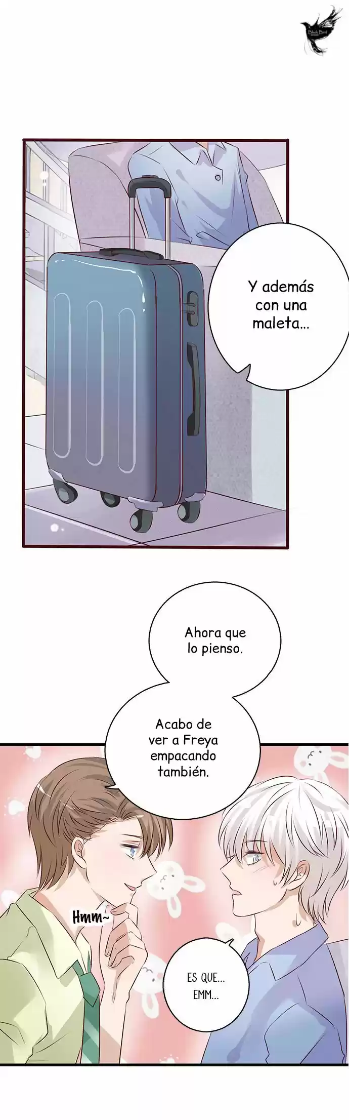 Milk Tea capítulo 13, página 10