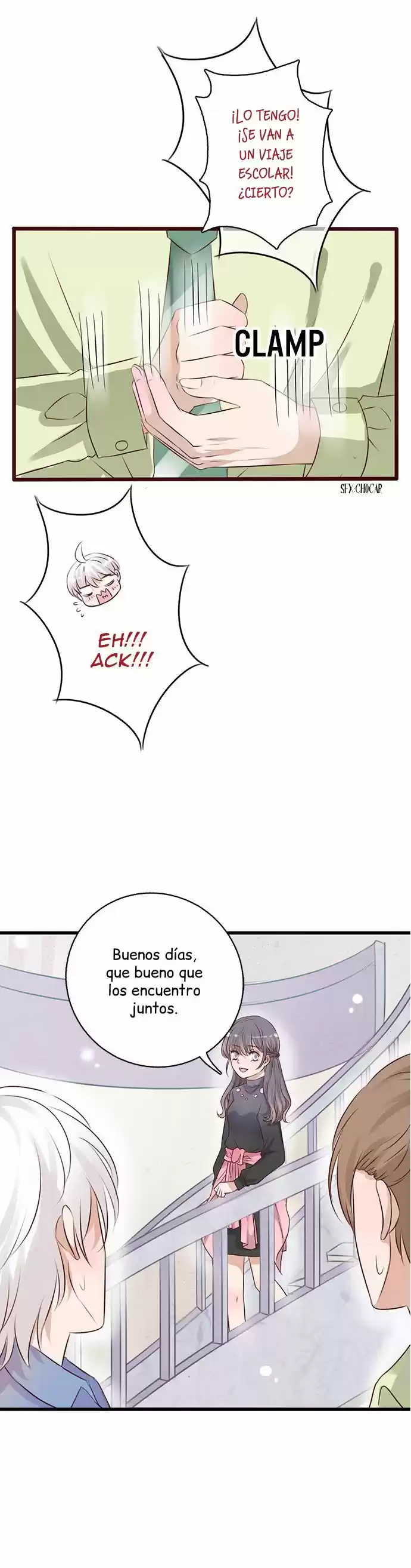 Milk Tea capítulo 13, página 11