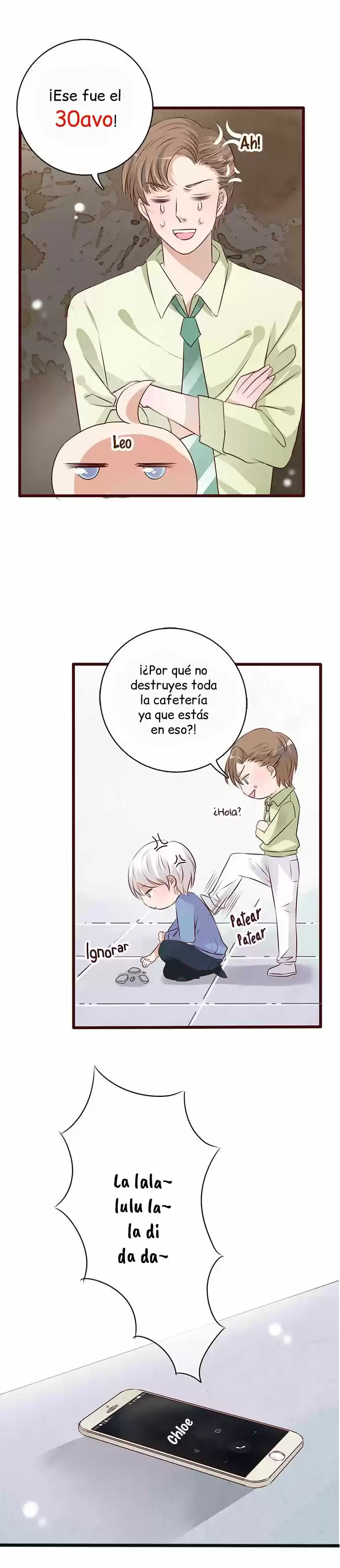 Milk Tea capítulo 13, página 15