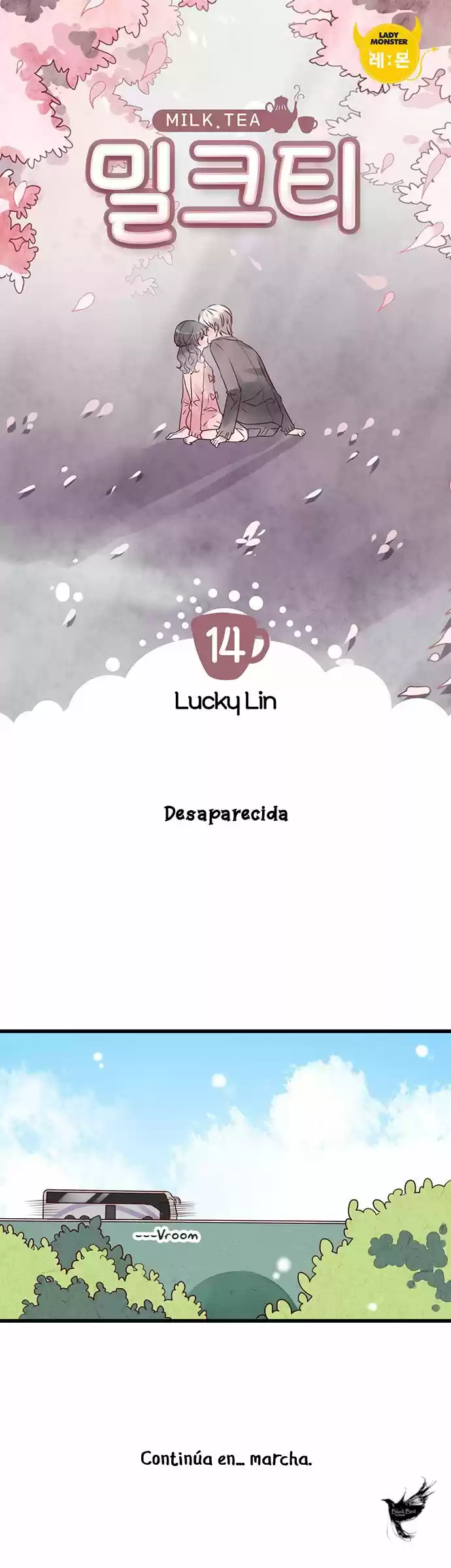Milk Tea capítulo 14, página 7