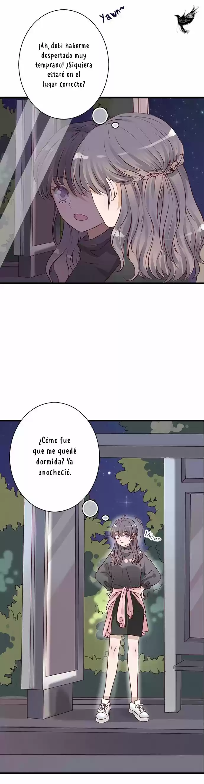 Milk Tea capítulo 14, página 9