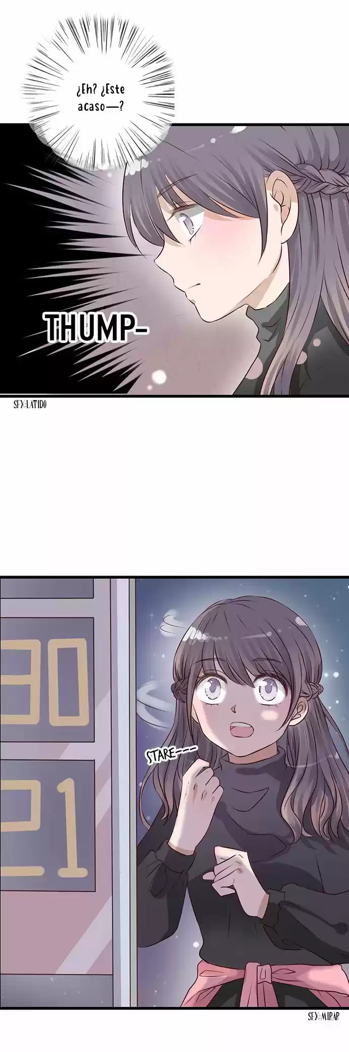 Milk Tea capítulo 14, página 10