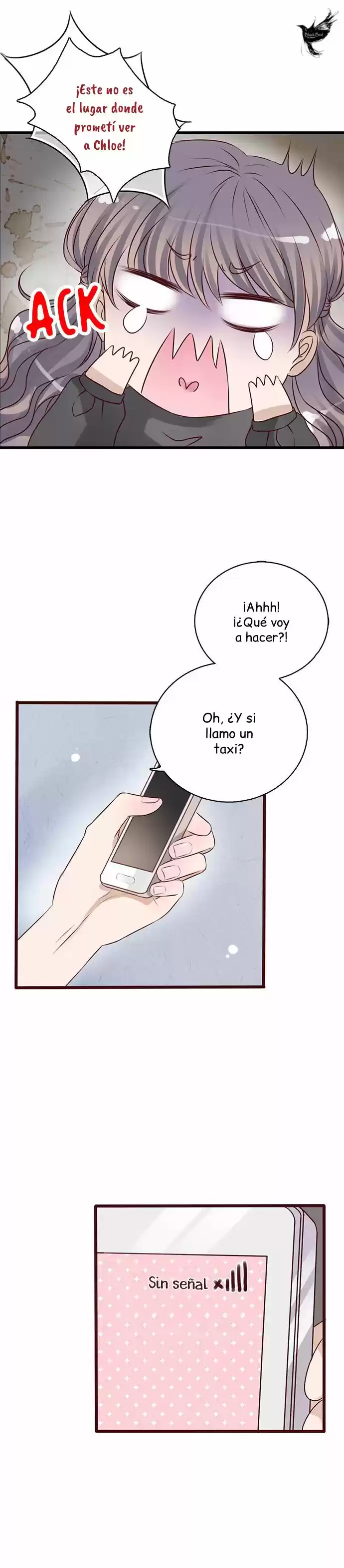 Milk Tea capítulo 14, página 11