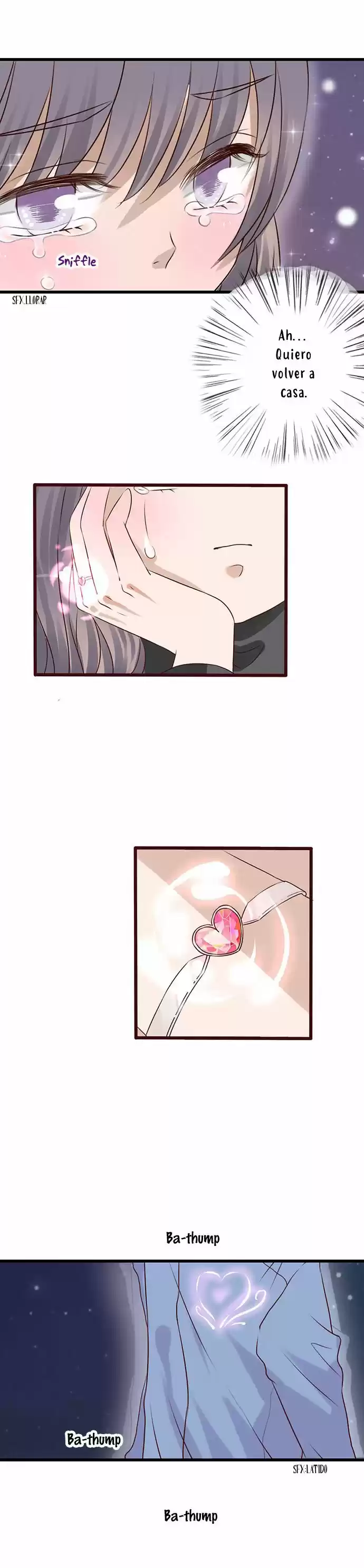 Milk Tea capítulo 14, página 15
