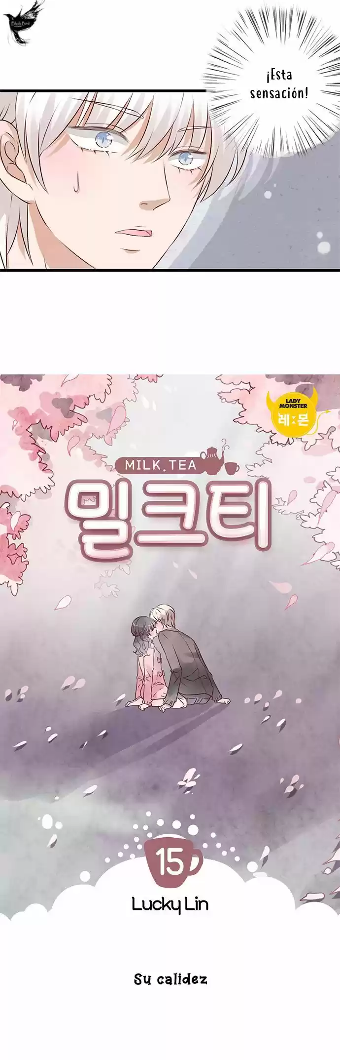 Milk Tea capítulo 15, página 7