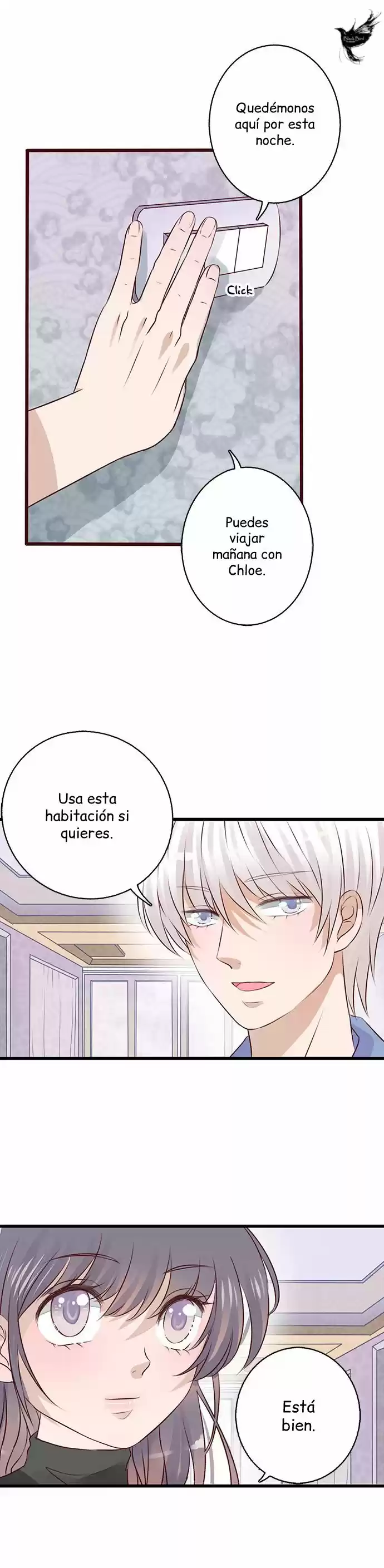 Milk Tea capítulo 15, página 15
