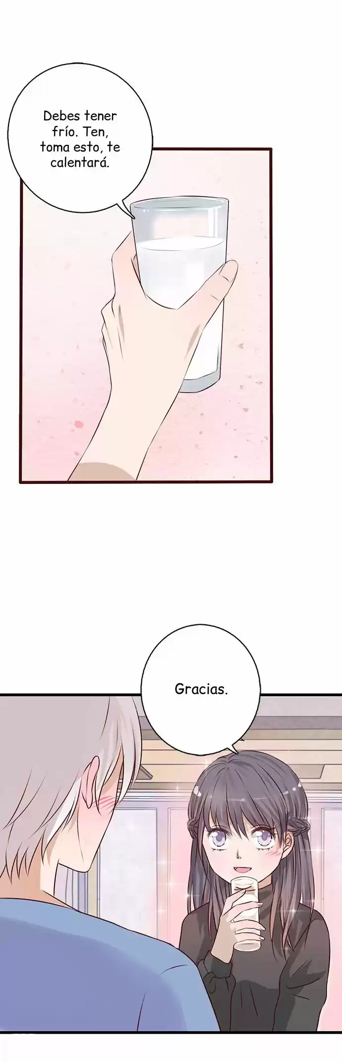Milk Tea capítulo 15, página 16