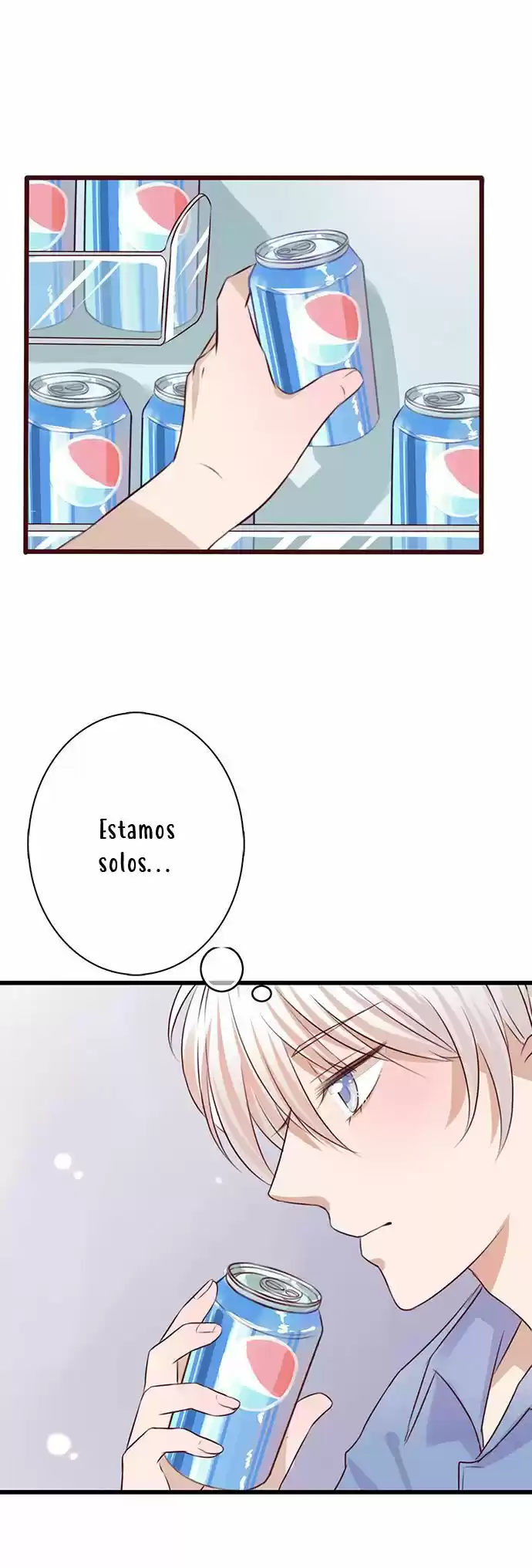 Milk Tea capítulo 15, página 18