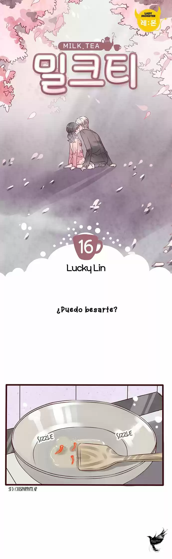 Milk Tea capítulo 16, página 7