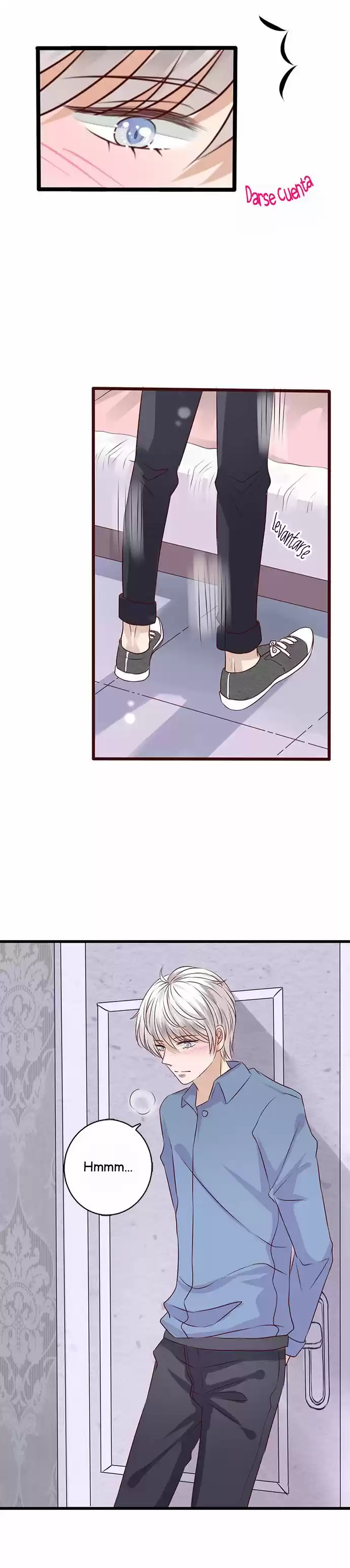 Milk Tea capítulo 16, página 14