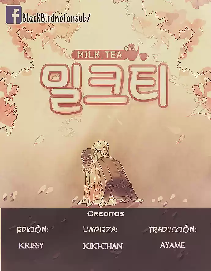 Milk Tea capítulo 17, página 4