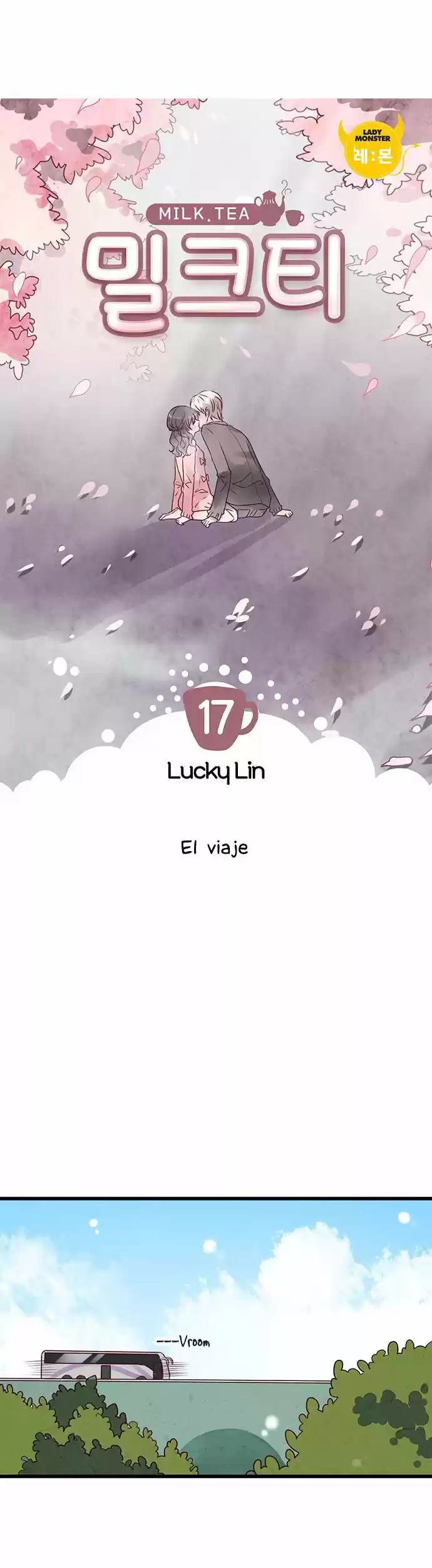 Milk Tea capítulo 17, página 6
