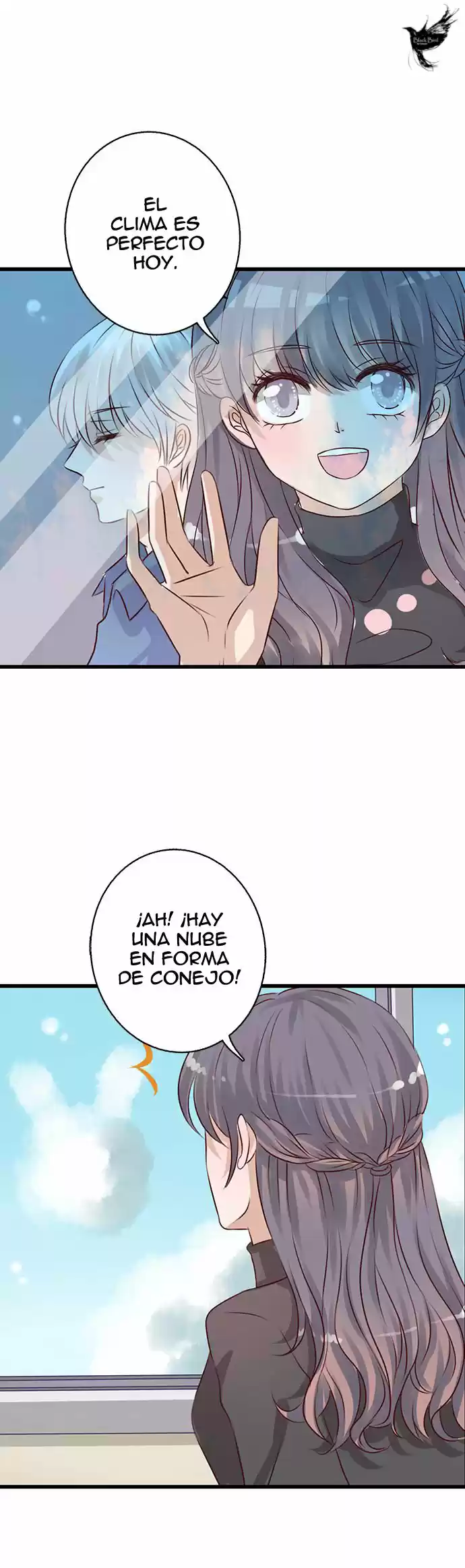 Milk Tea capítulo 17, página 7