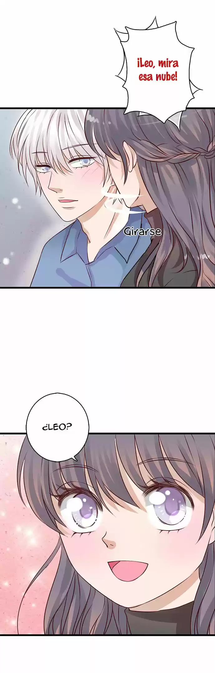 Milk Tea capítulo 17, página 8