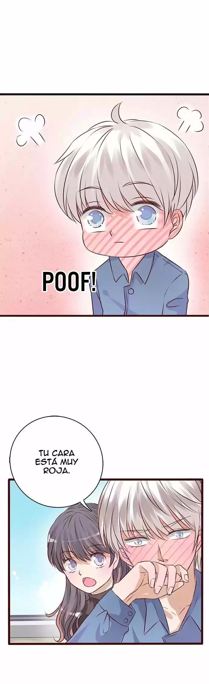 Milk Tea capítulo 17, página 10