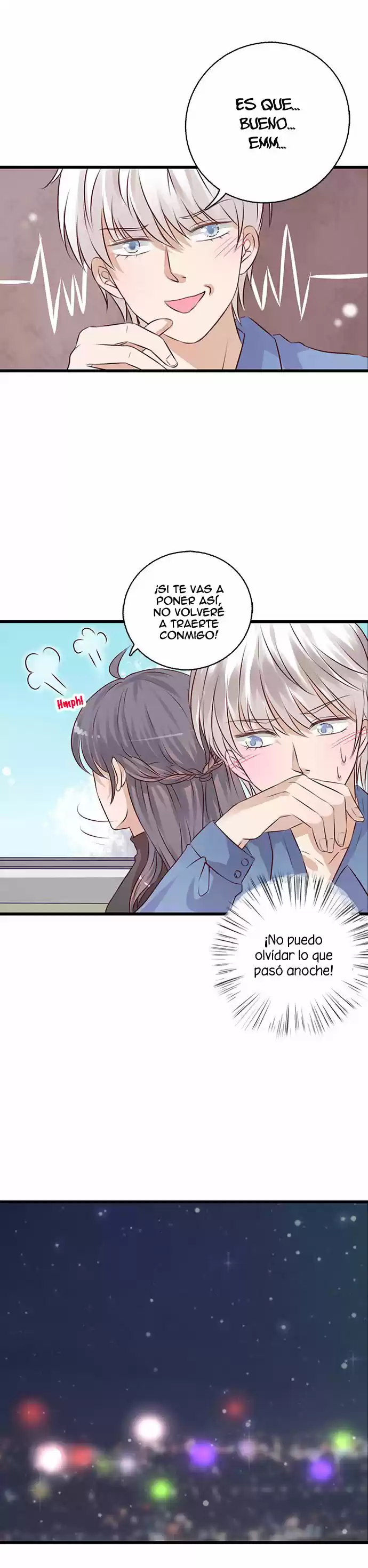 Milk Tea capítulo 17, página 12