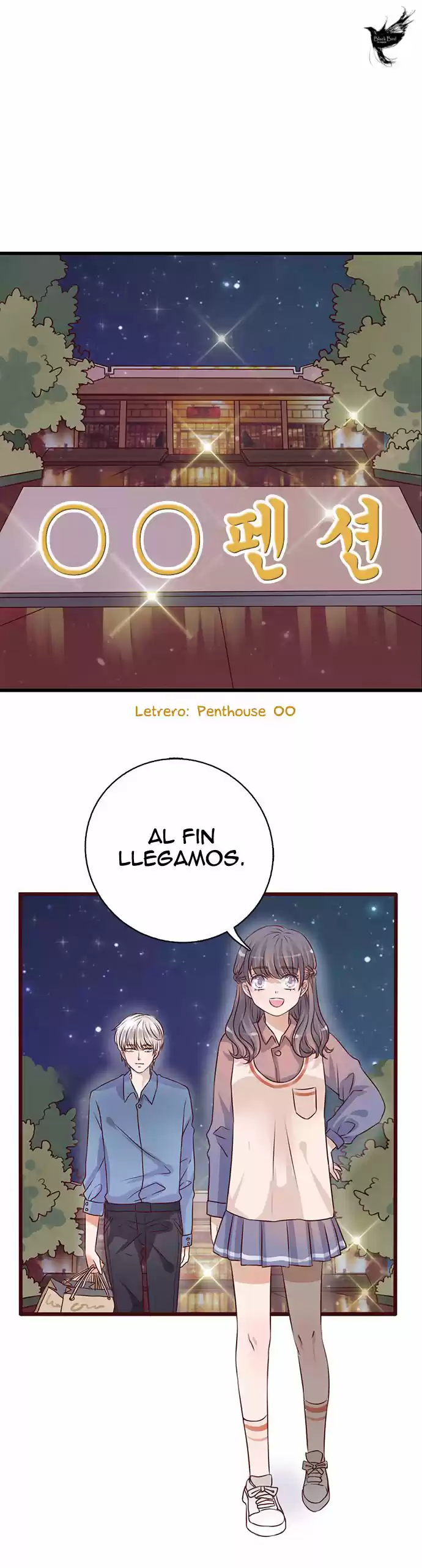 Milk Tea capítulo 17, página 13