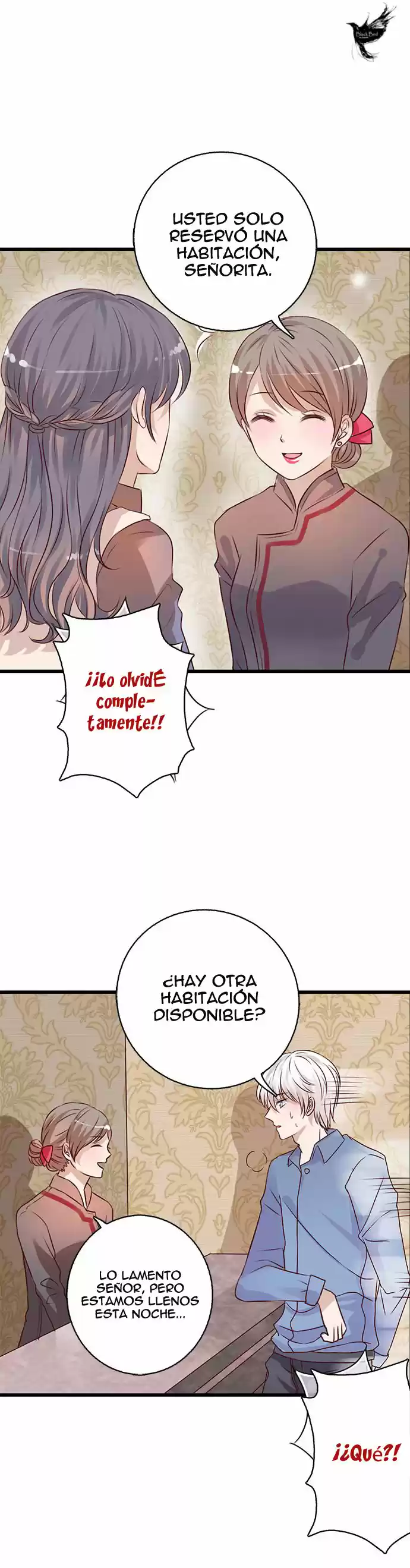 Milk Tea capítulo 17, página 15