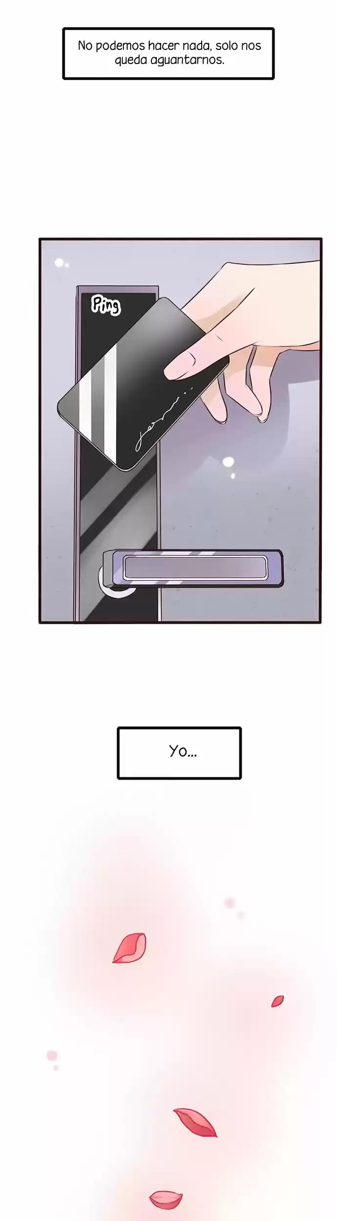 Milk Tea capítulo 18, página 6