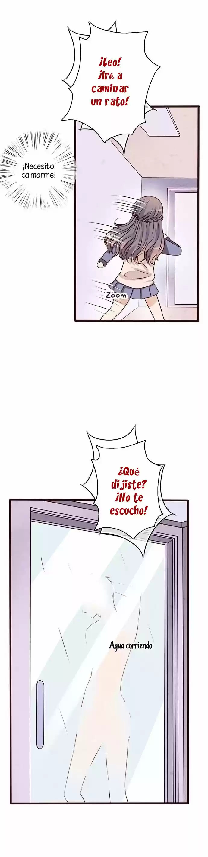 Milk Tea capítulo 18, página 10