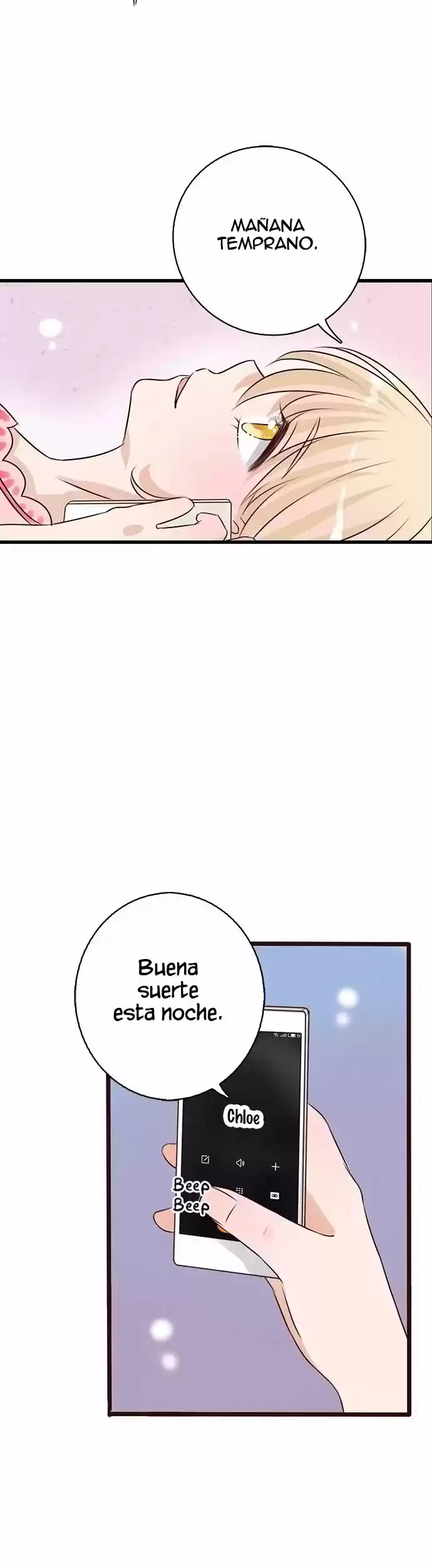 Milk Tea capítulo 18, página 13