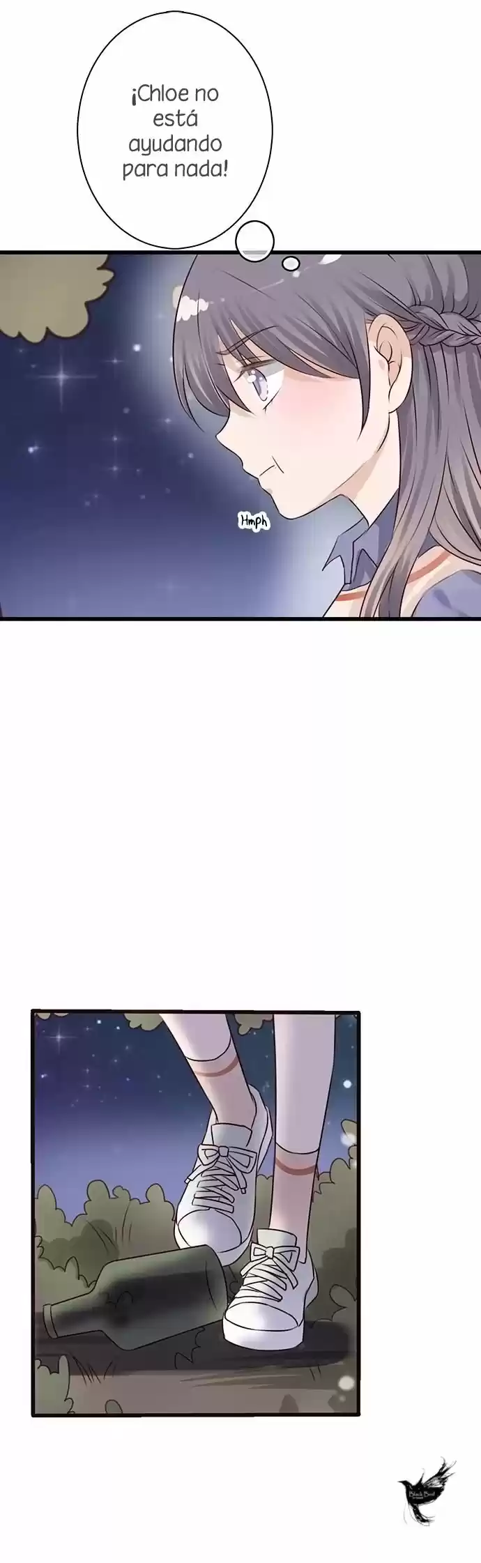 Milk Tea capítulo 18, página 14