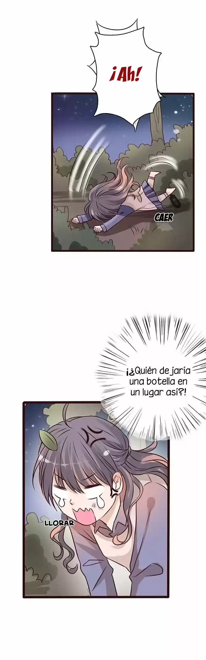 Milk Tea capítulo 18, página 15