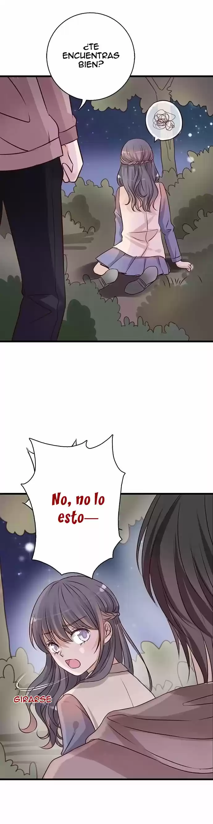 Milk Tea capítulo 18, página 16