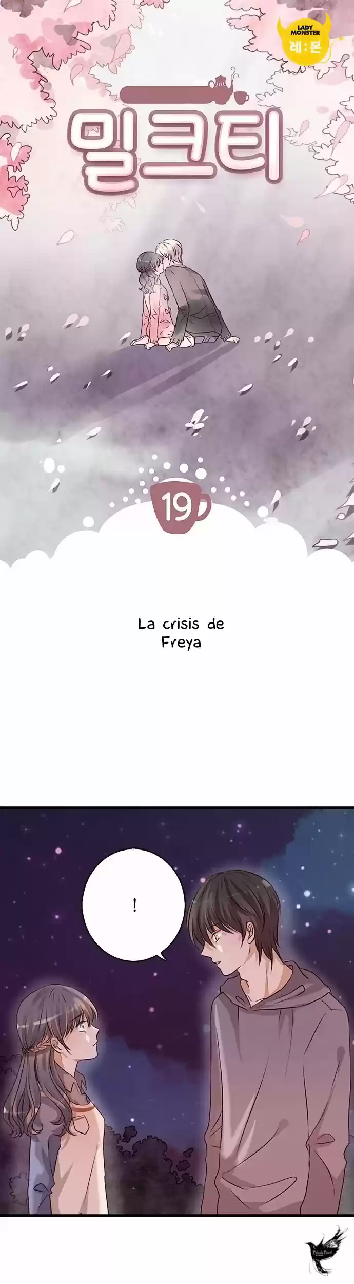 Milk Tea capítulo 19, página 5