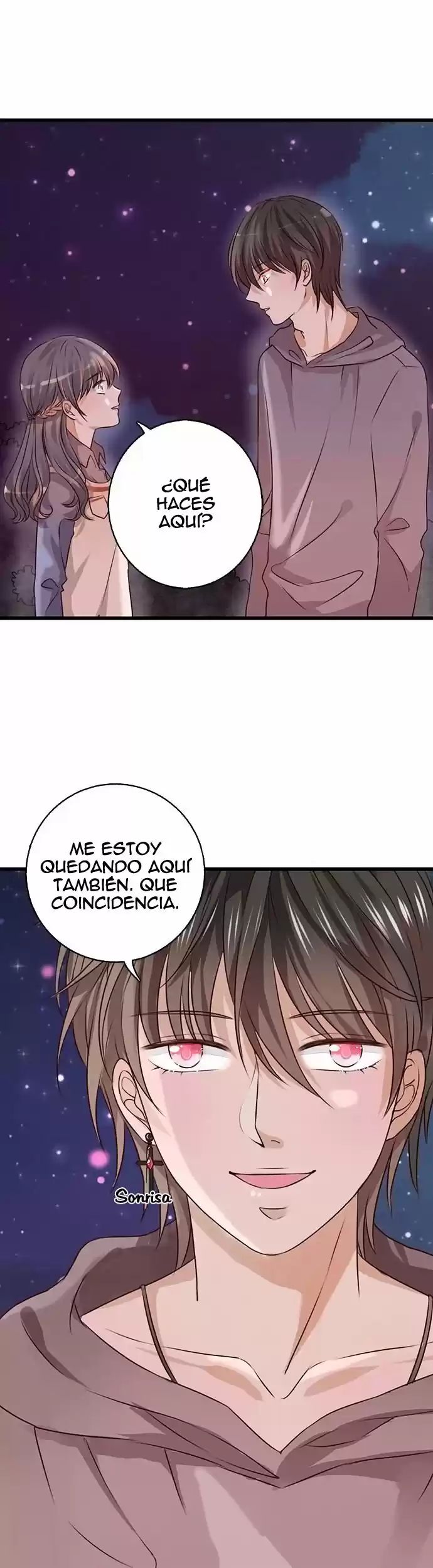 Milk Tea capítulo 19, página 6