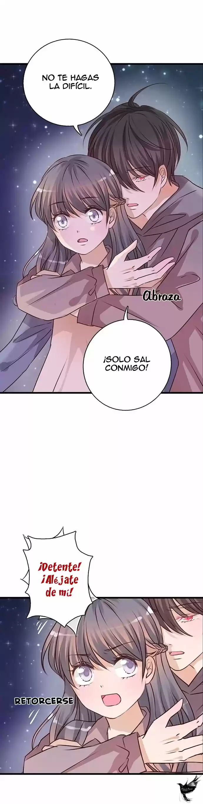 Milk Tea capítulo 19, página 11