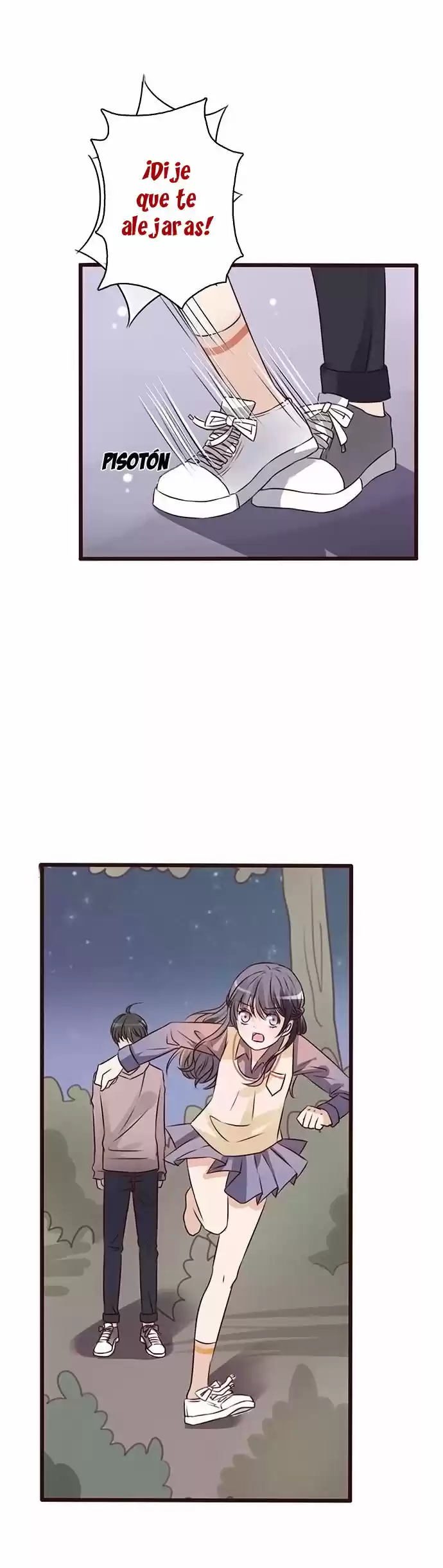 Milk Tea capítulo 19, página 12