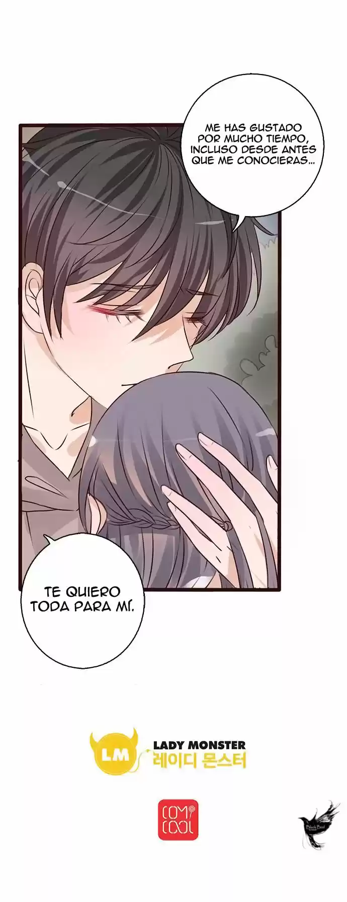 Milk Tea capítulo 19, página 16