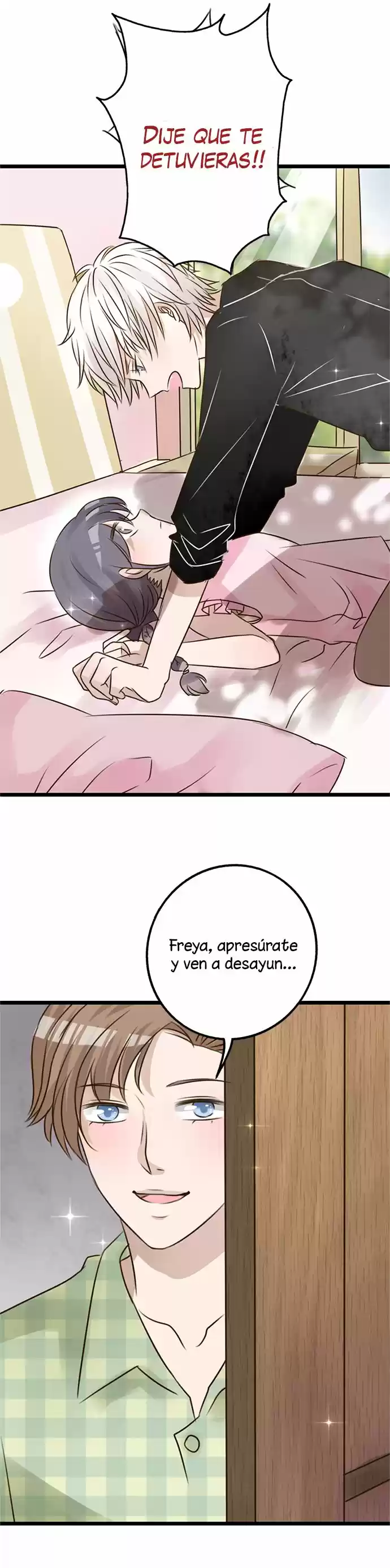 Milk Tea capítulo 2, página 4