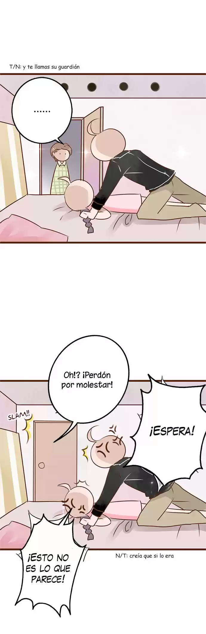 Milk Tea capítulo 2, página 5