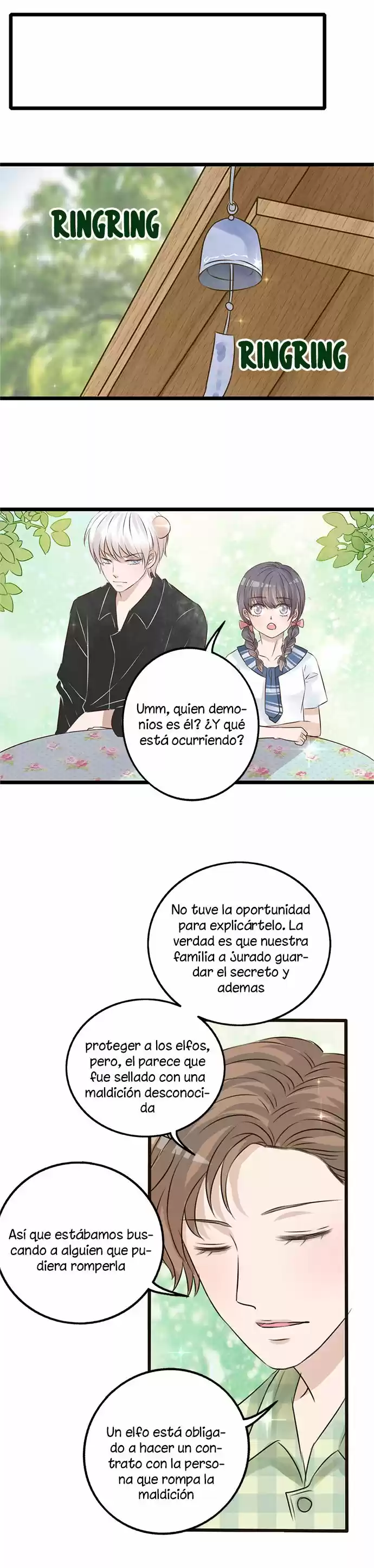 Milk Tea capítulo 2, página 6