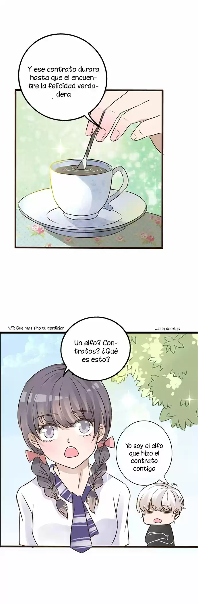 Milk Tea capítulo 2, página 7