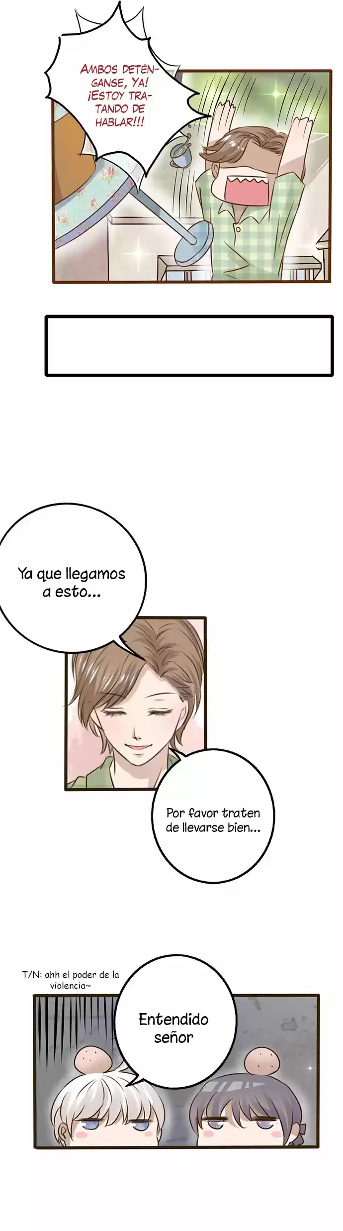 Milk Tea capítulo 2, página 9
